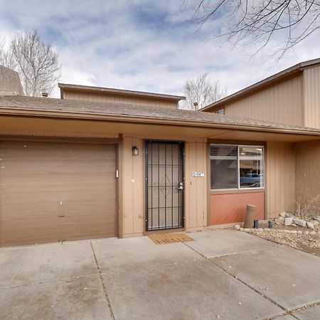 Flagstaff Townhome With Grill About 3 Mi To Downtown! Exterior photo