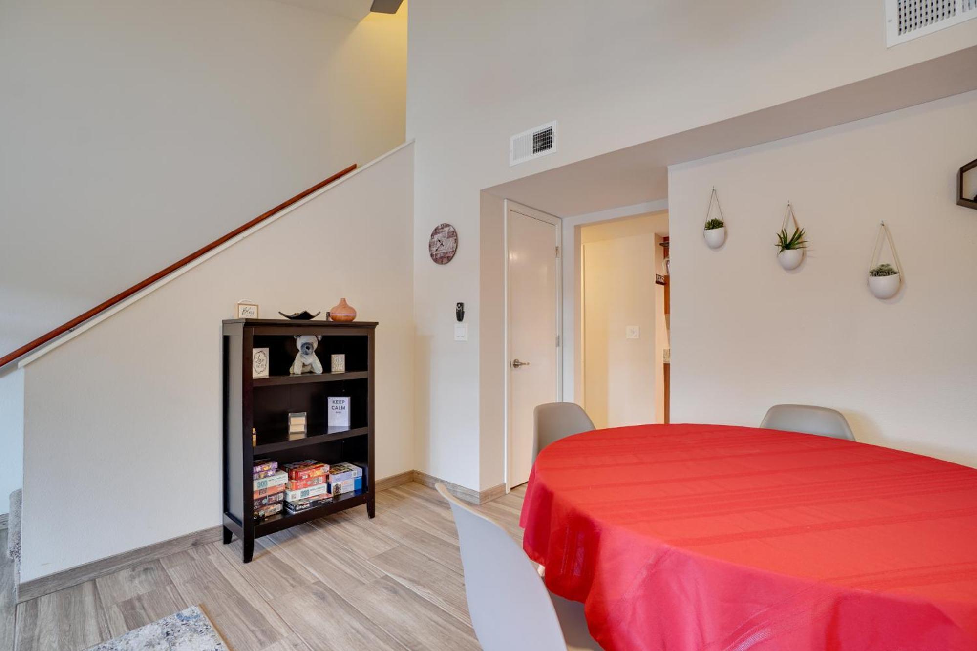 Flagstaff Townhome With Grill About 3 Mi To Downtown! Exterior photo