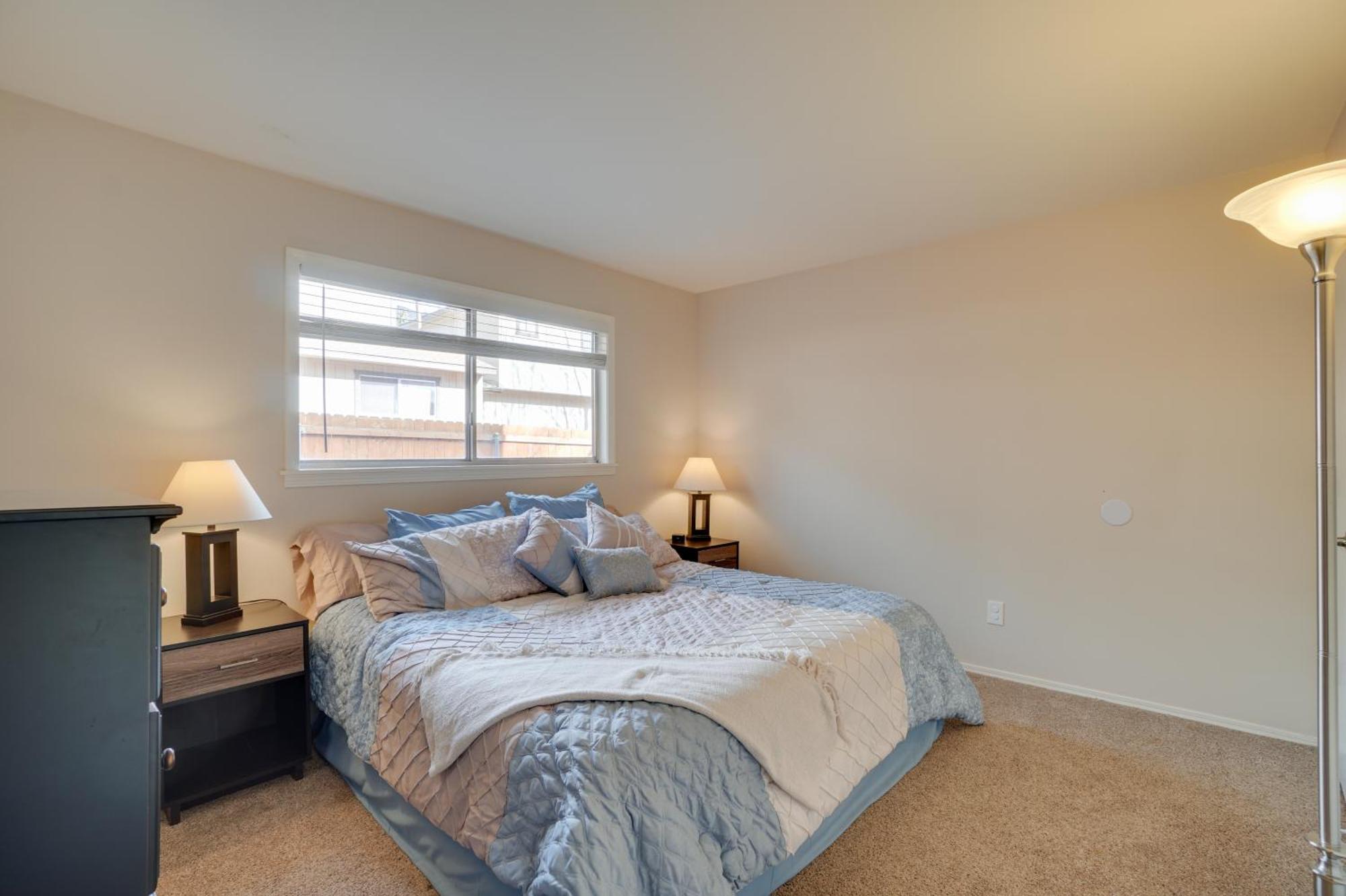 Flagstaff Townhome With Grill About 3 Mi To Downtown! Exterior photo
