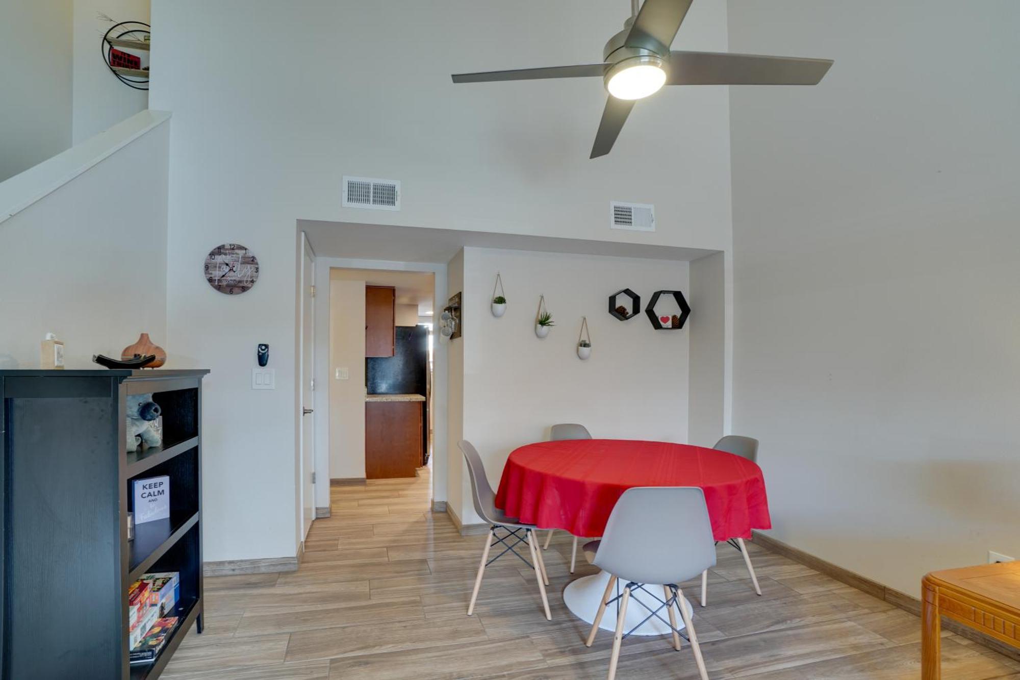 Flagstaff Townhome With Grill About 3 Mi To Downtown! Exterior photo