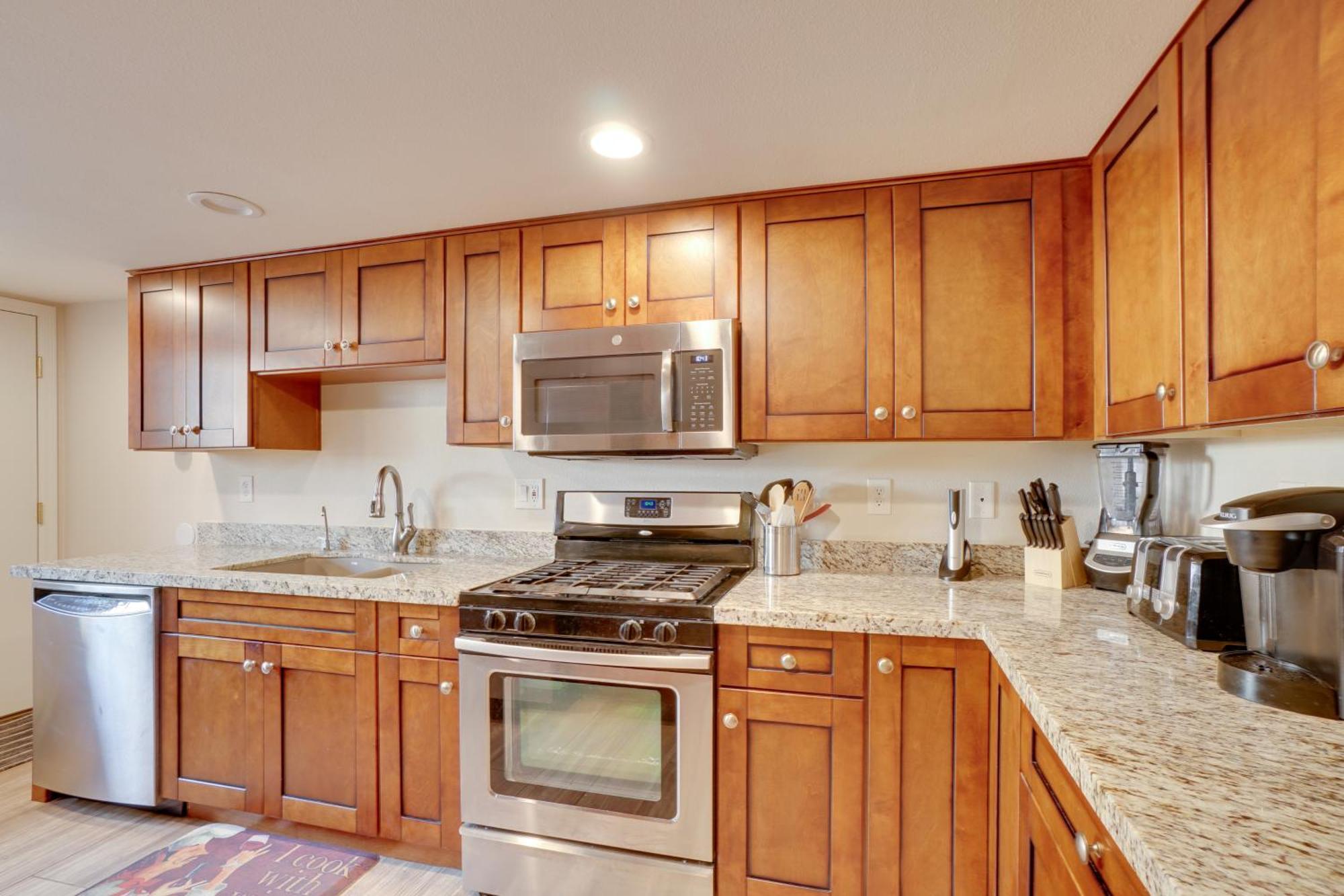 Flagstaff Townhome With Grill About 3 Mi To Downtown! Exterior photo
